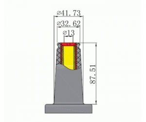 200A Coupe-charge la jonction